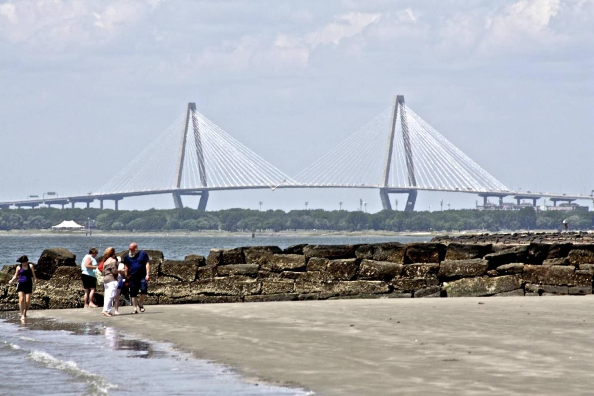 Serenity Folly Beach Bagian luar foto