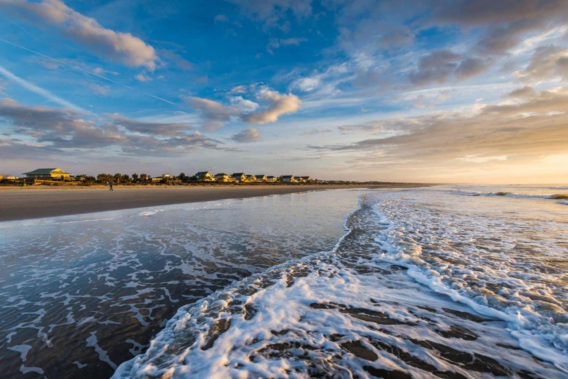 Serenity Folly Beach Bagian luar foto