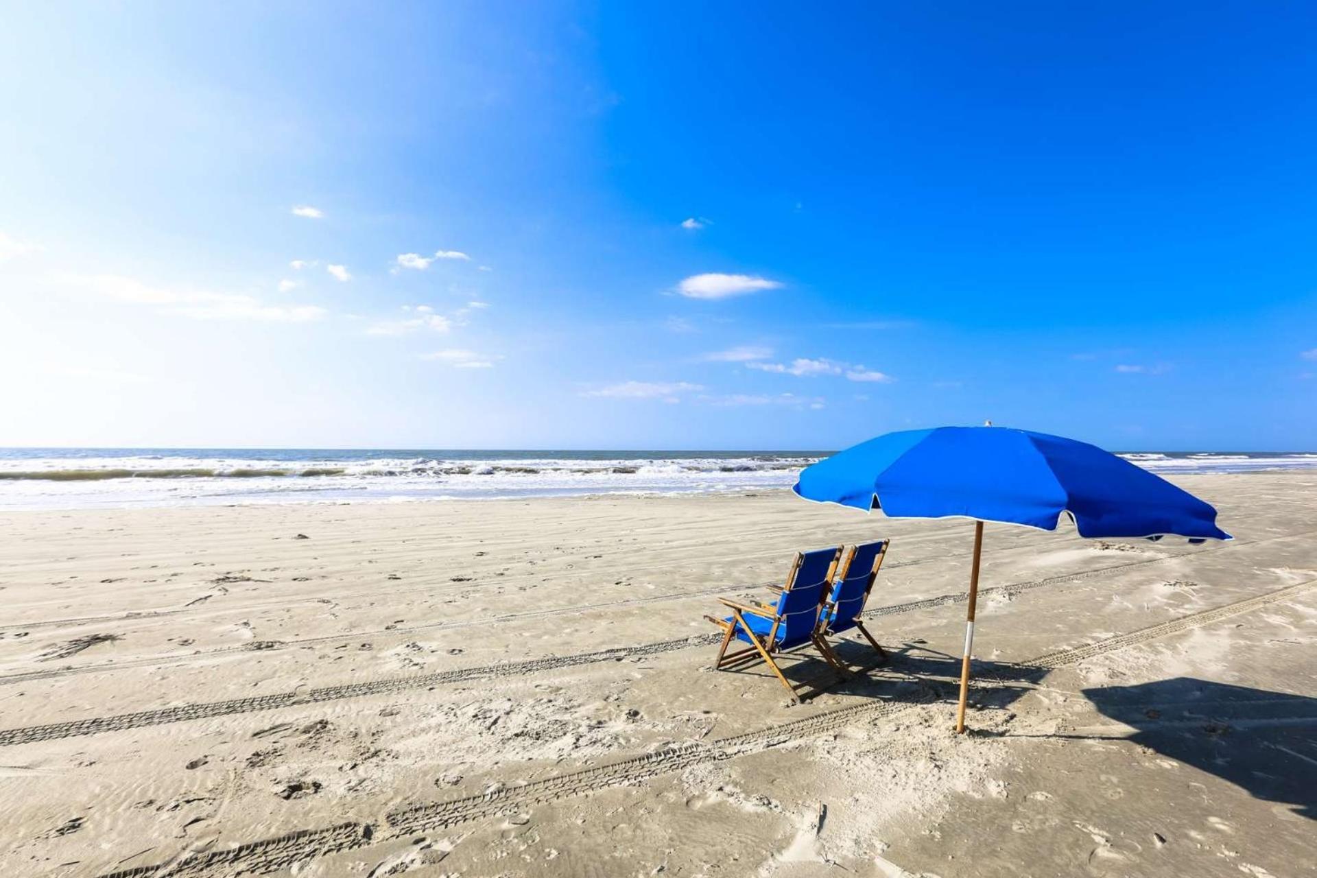 Serenity Folly Beach Bagian luar foto