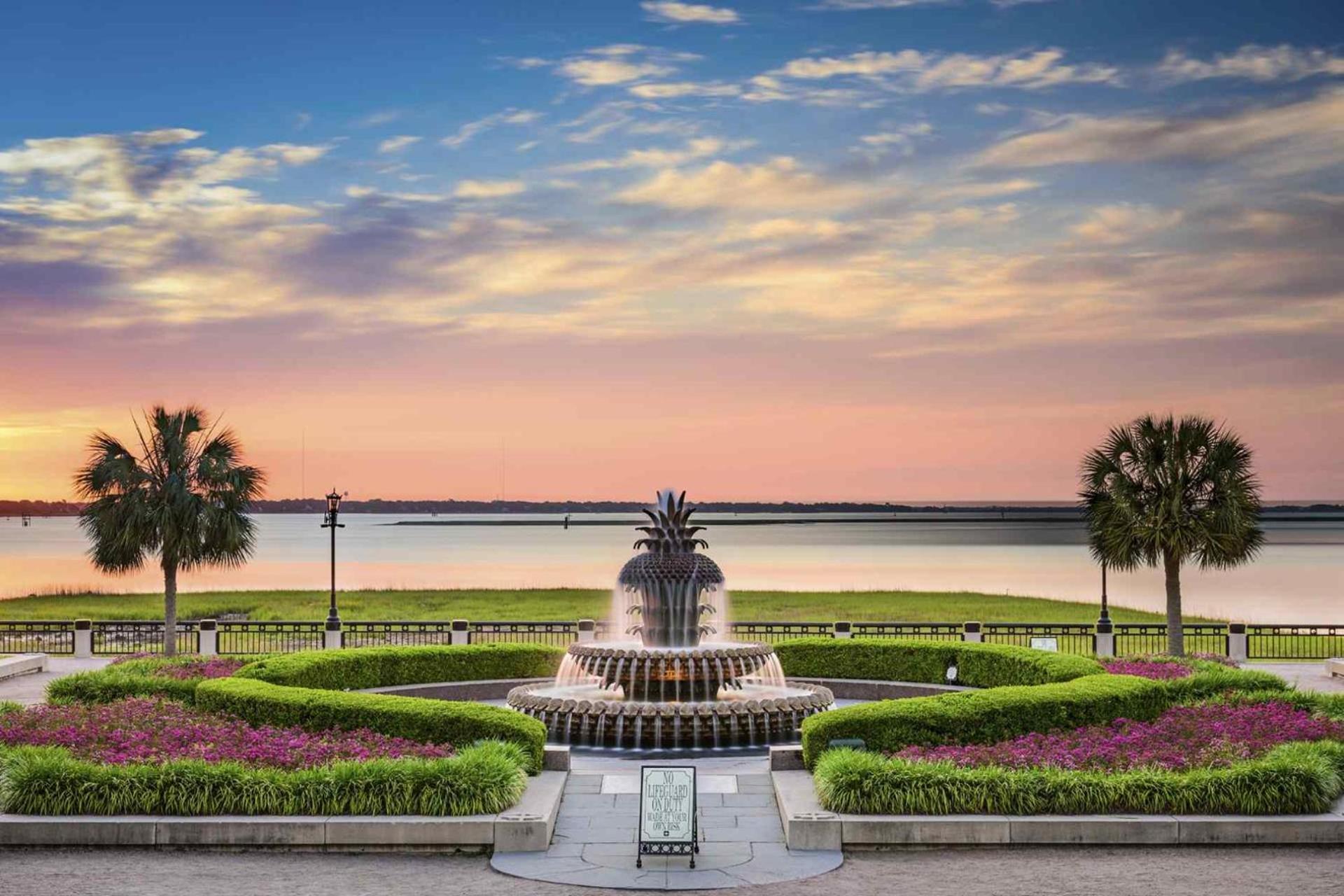 Serenity Folly Beach Bagian luar foto