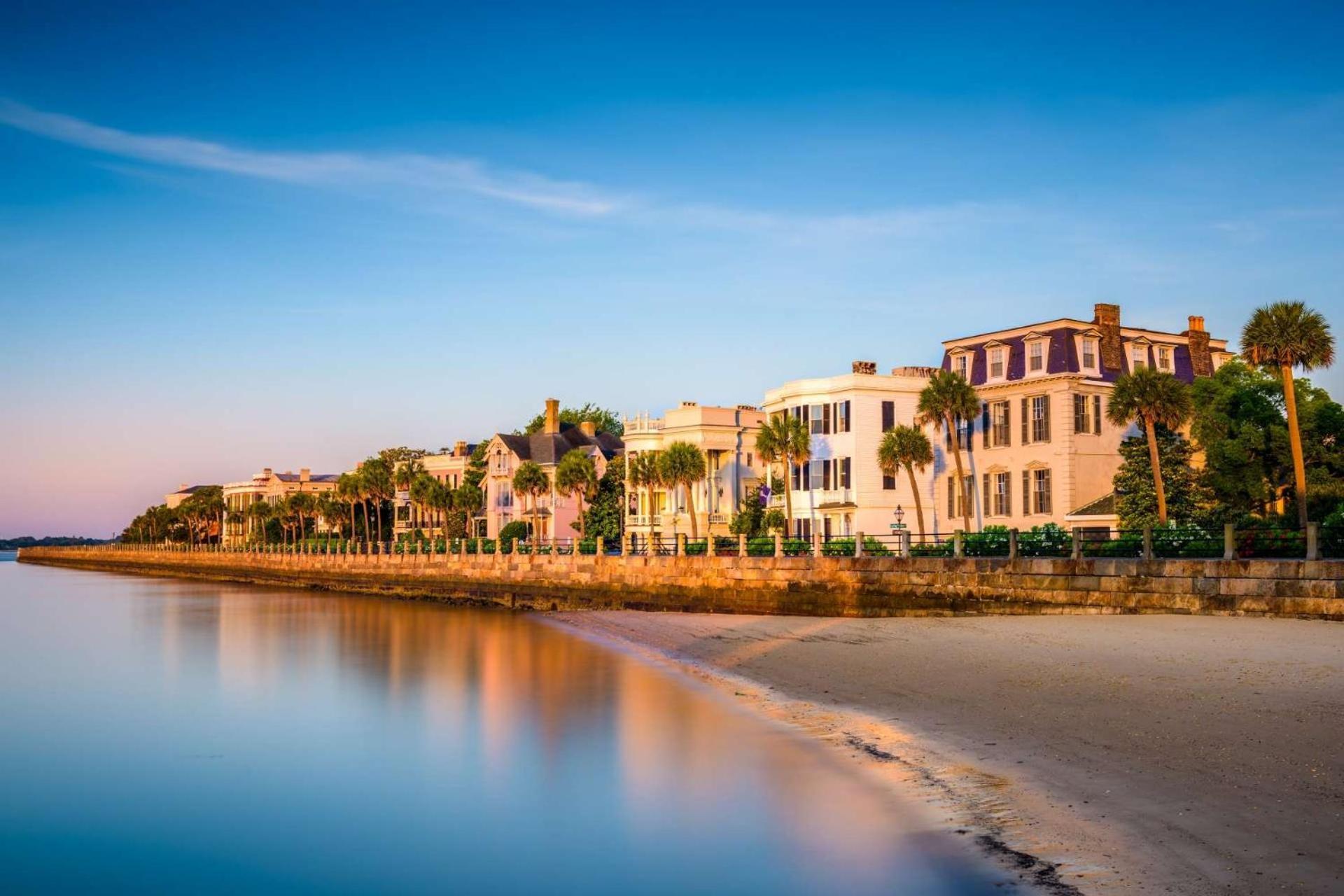 Serenity Folly Beach Bagian luar foto