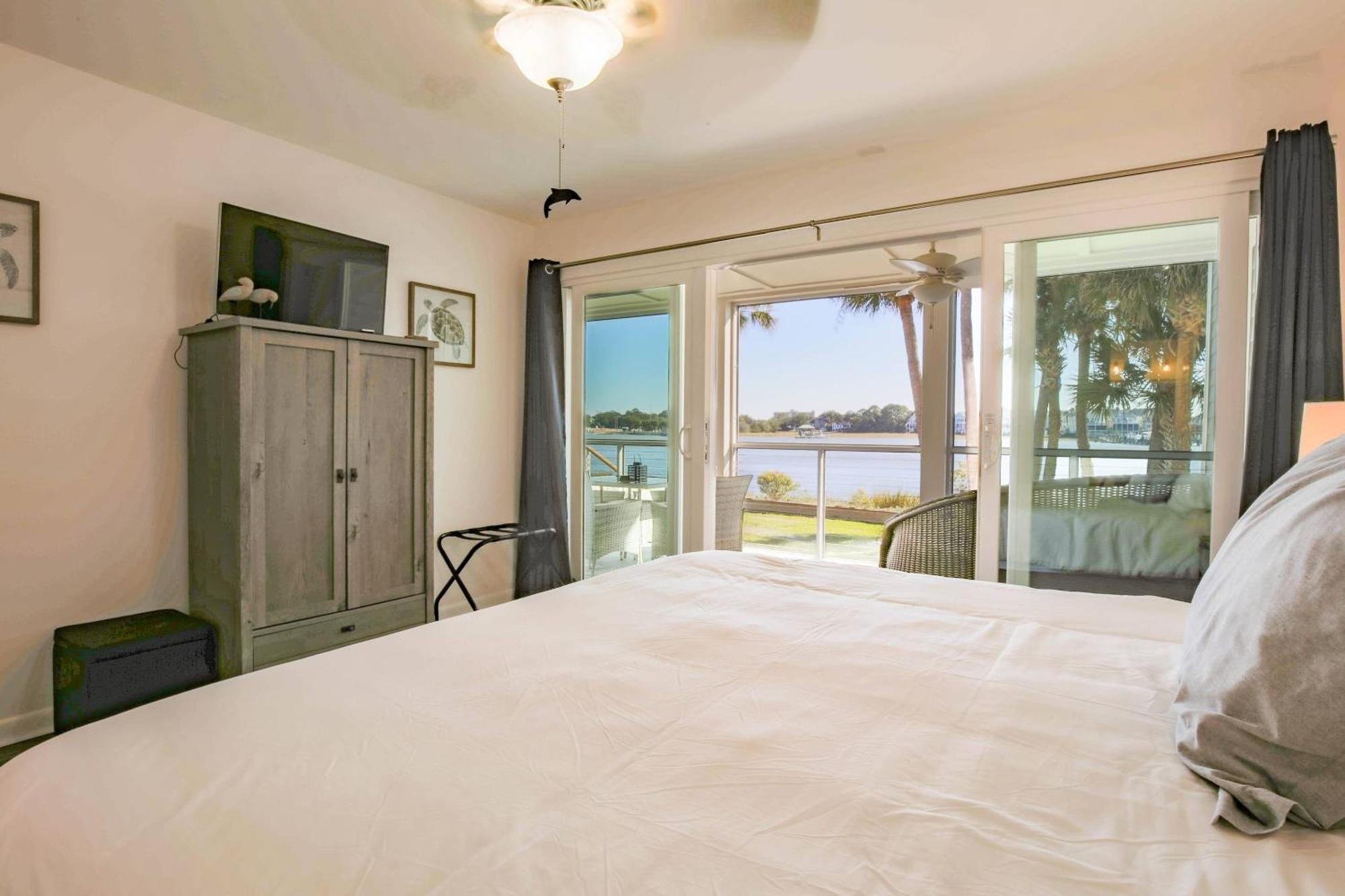 Serenity Folly Beach Bagian luar foto