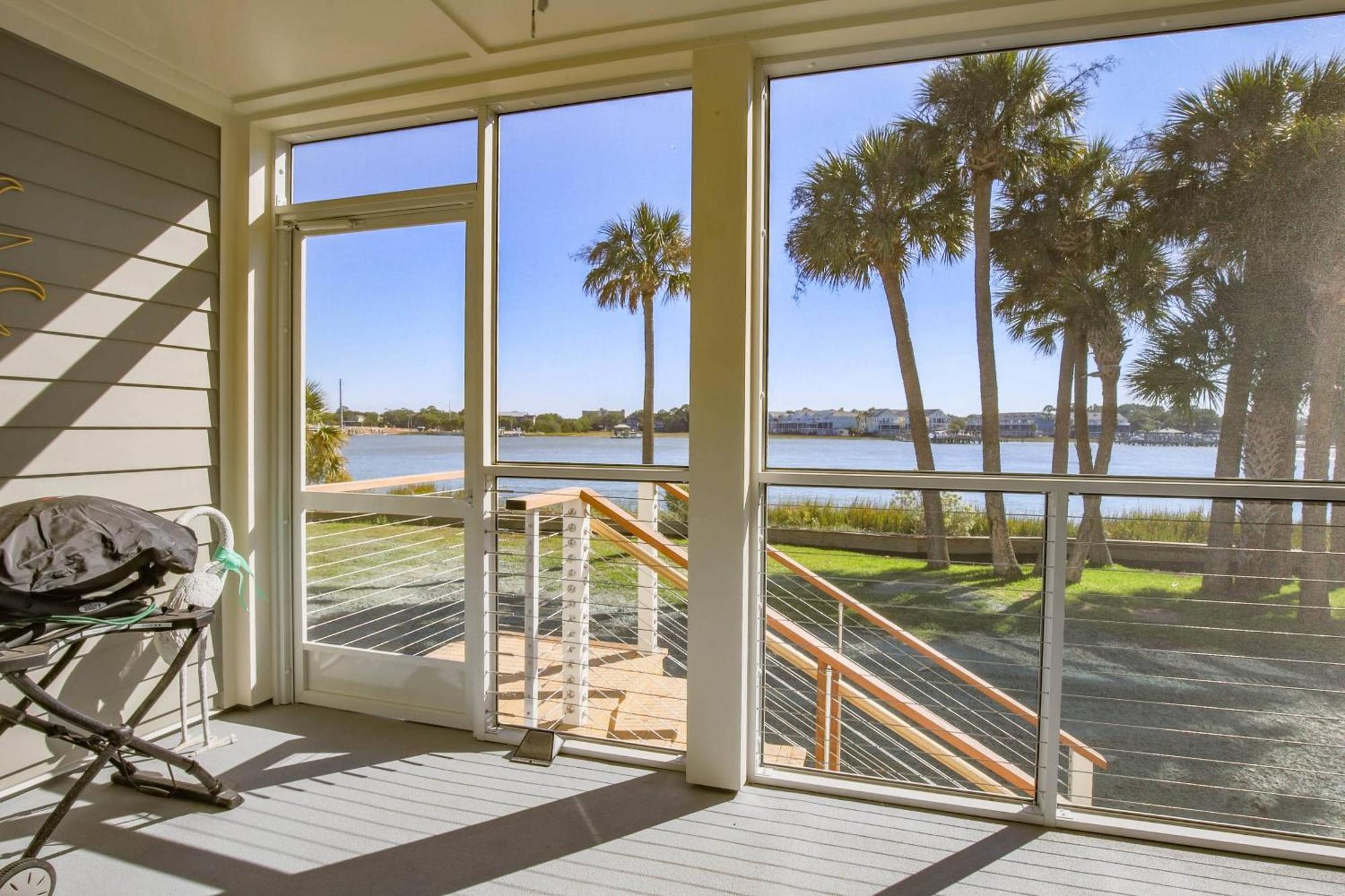 Serenity Folly Beach Bagian luar foto