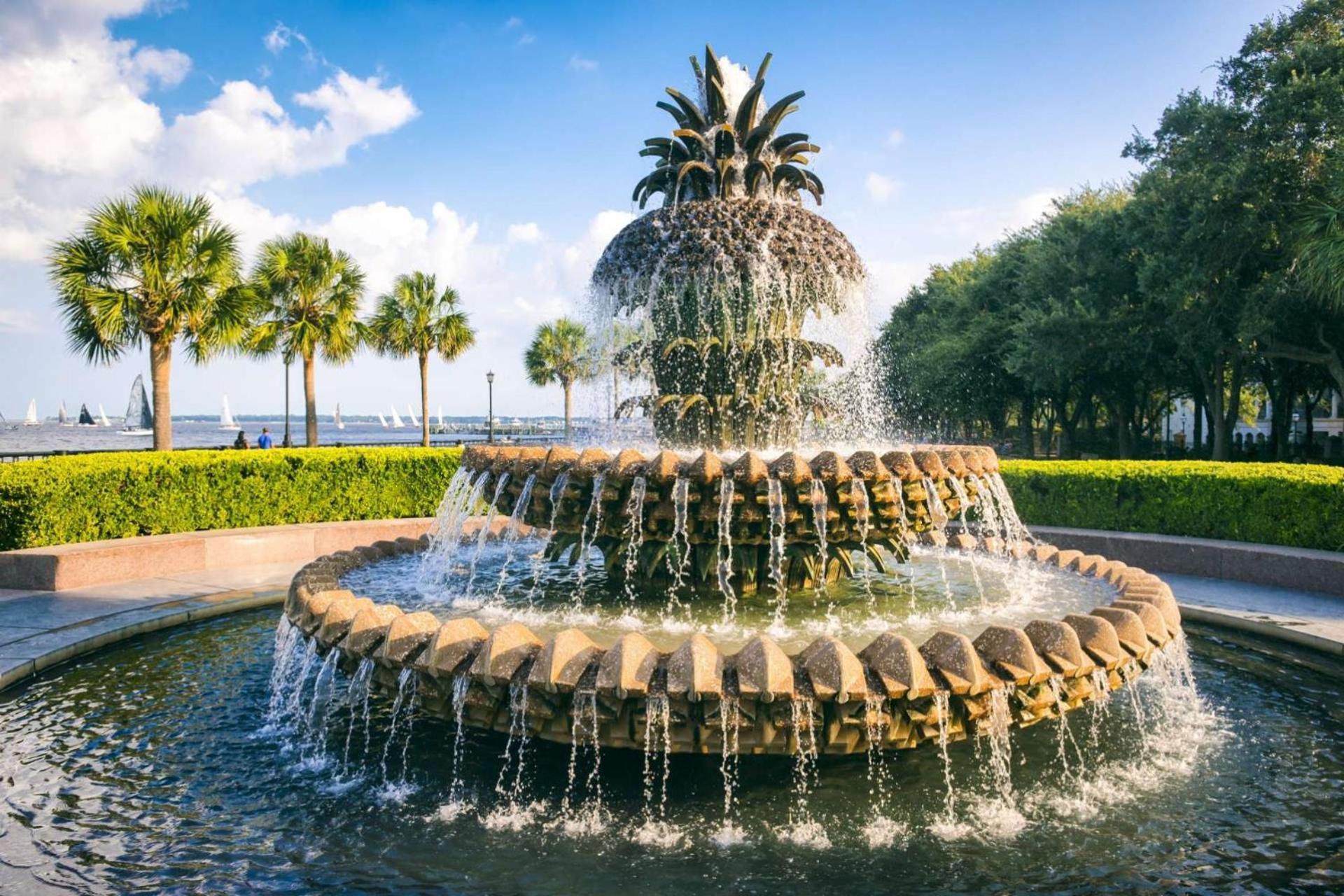 Serenity Folly Beach Bagian luar foto