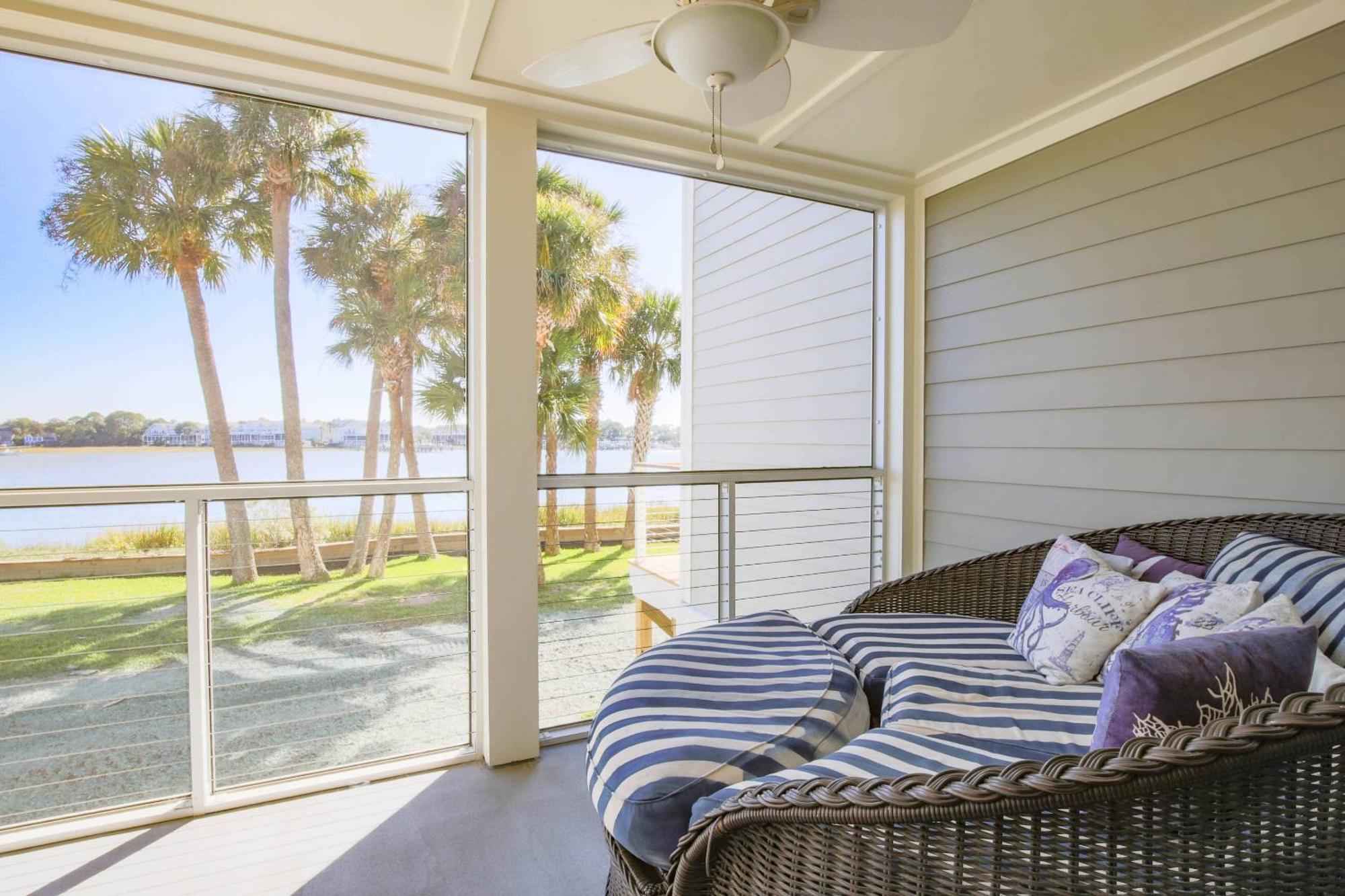 Serenity Folly Beach Bagian luar foto