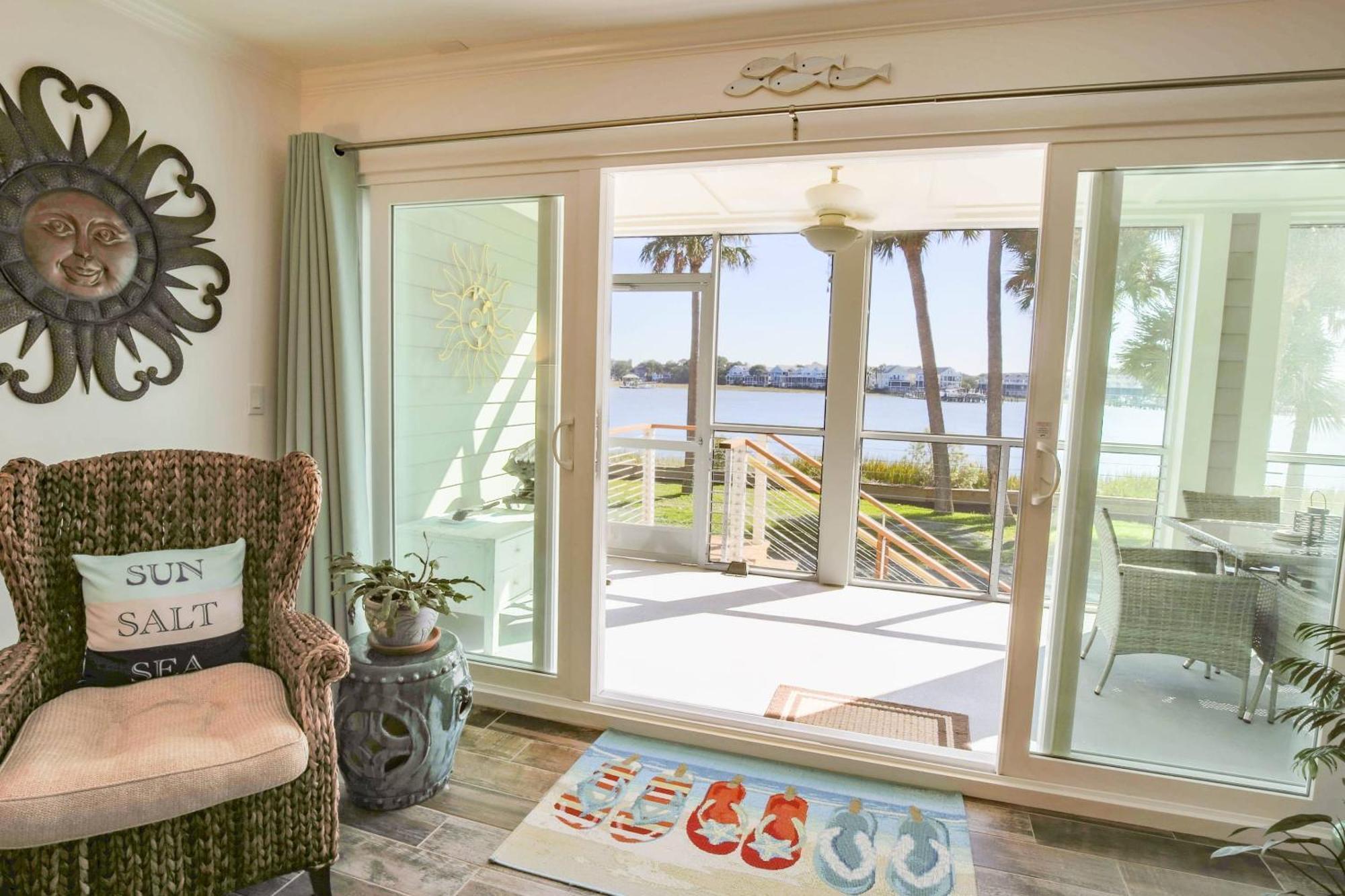Serenity Folly Beach Bagian luar foto