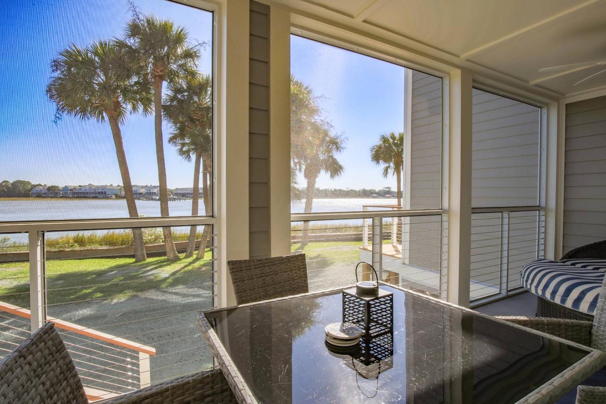 Serenity Folly Beach Bagian luar foto