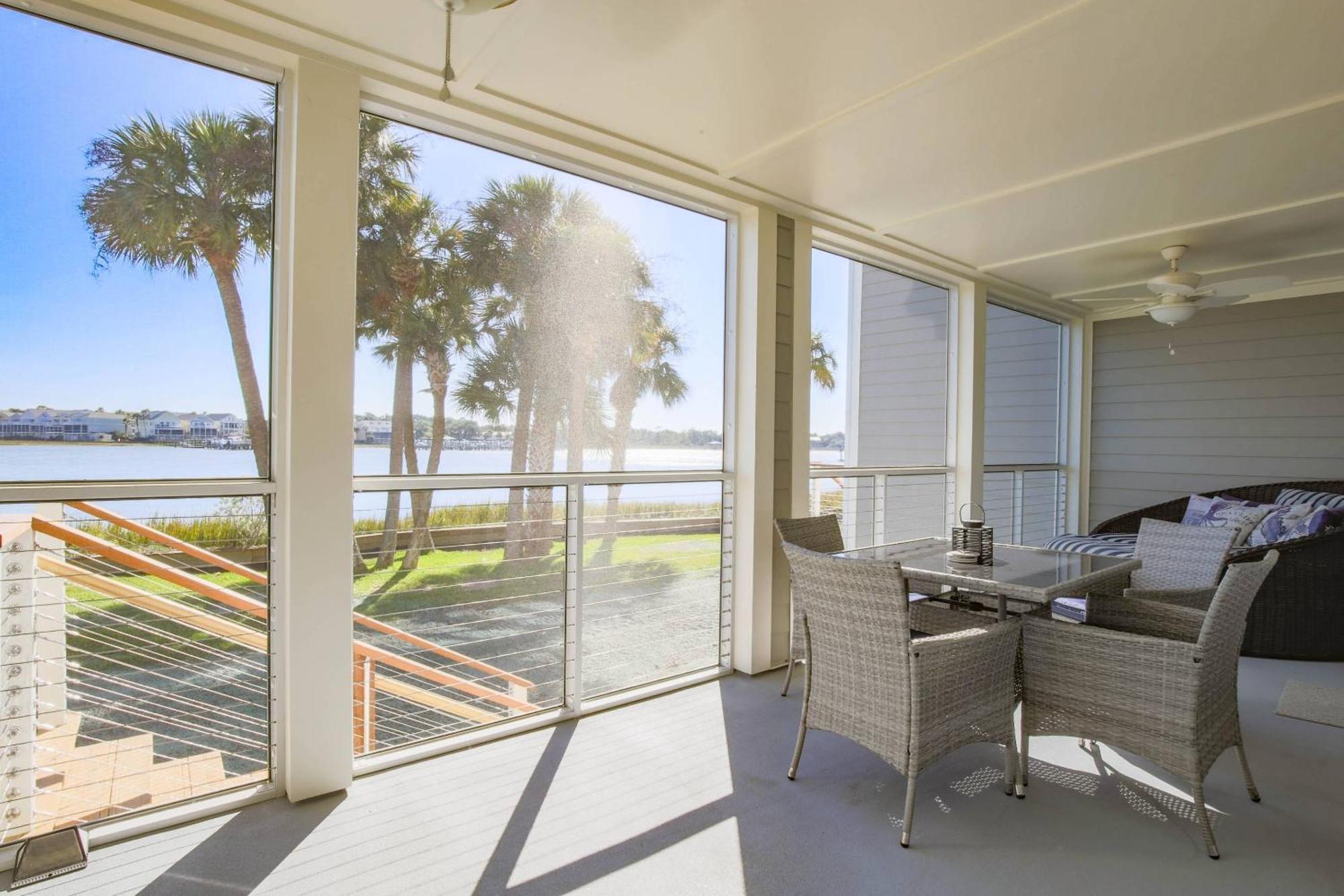 Serenity Folly Beach Bagian luar foto