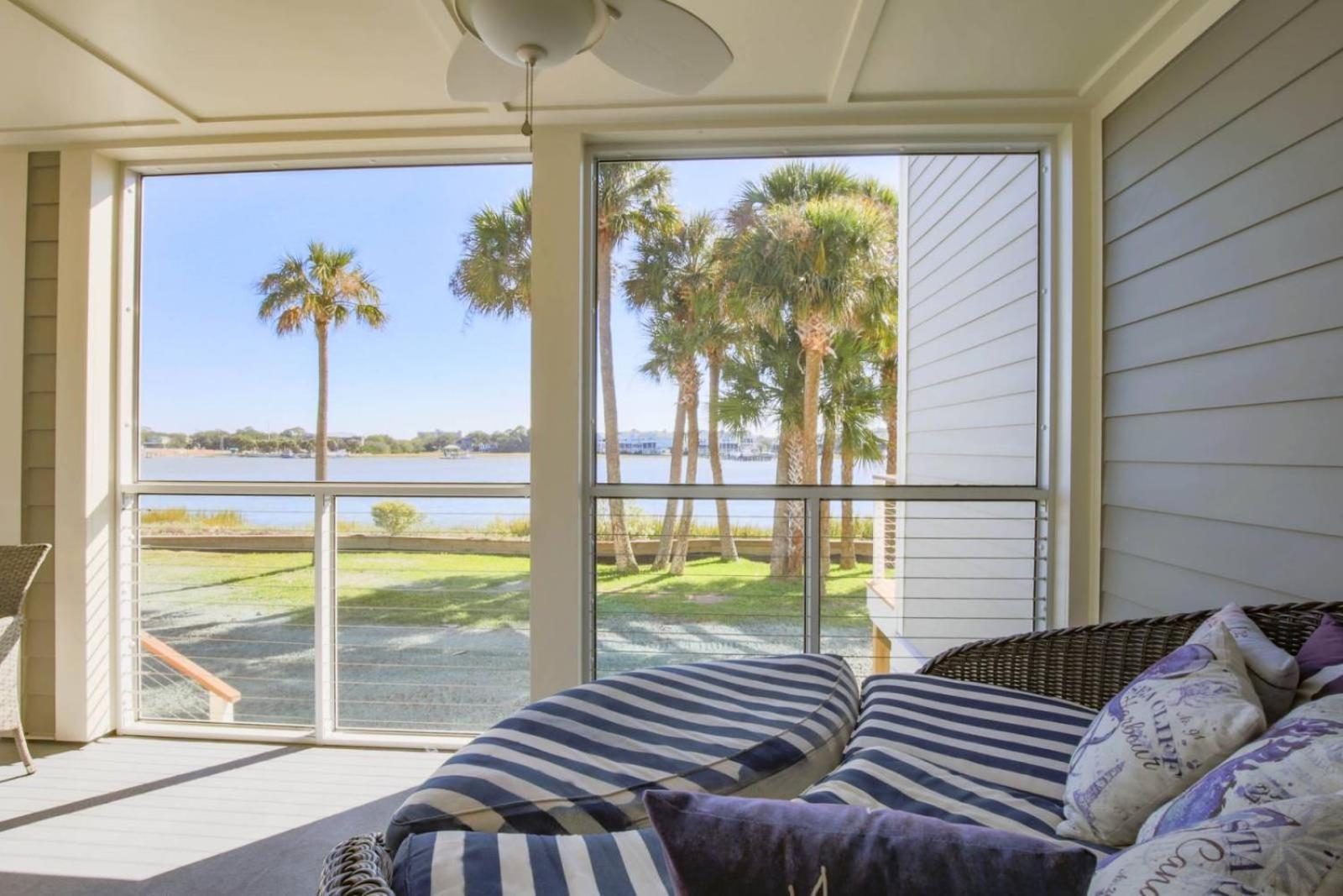 Serenity Folly Beach Bagian luar foto