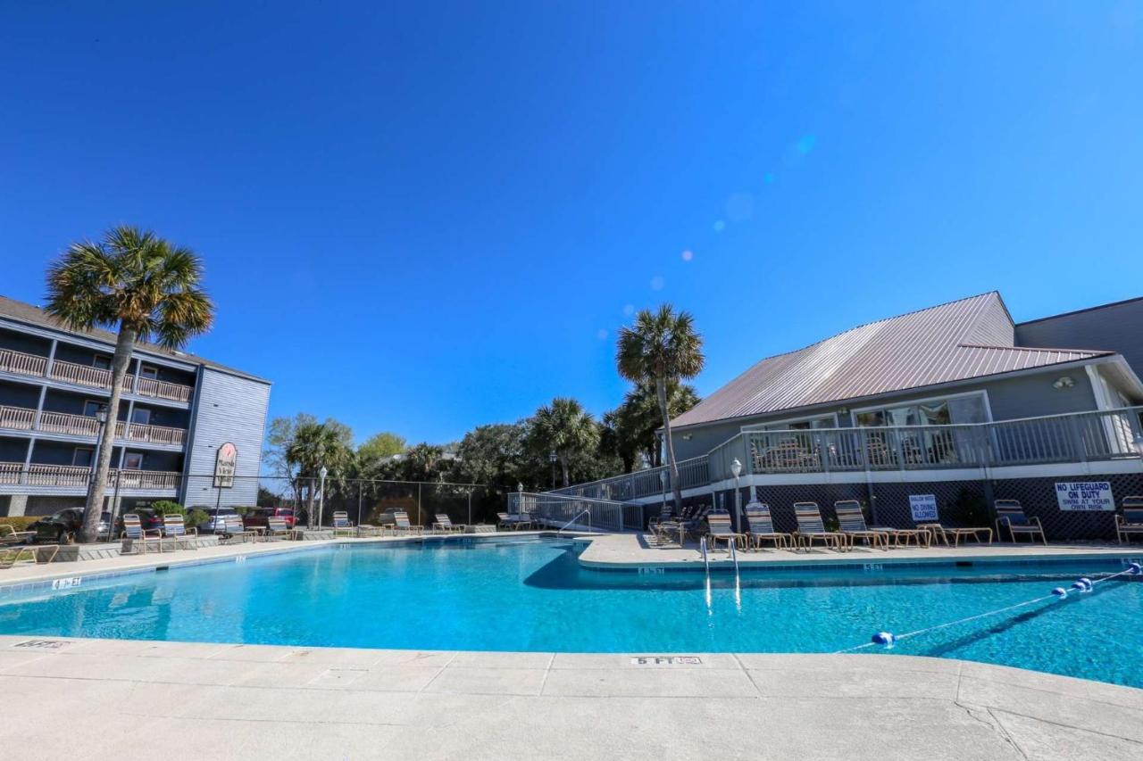Serenity Folly Beach Bagian luar foto