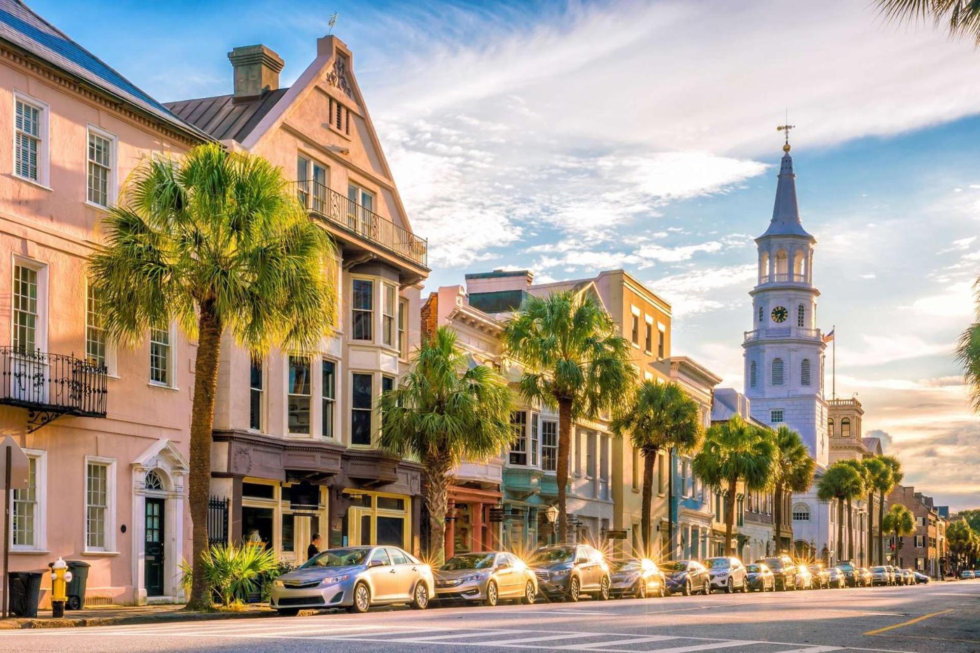 Serenity Folly Beach Bagian luar foto